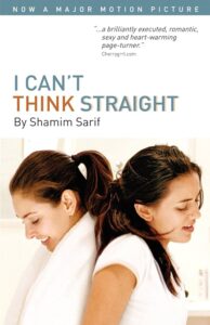 I Can't Think Straight Book Cover