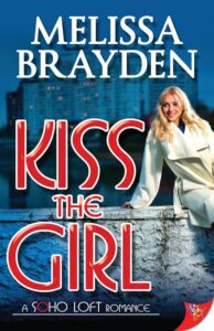 Kiss the girl book cover