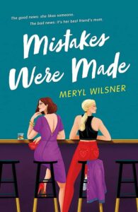 Mistakes were made book cover