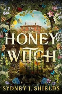 The Honey Witch Book Cover