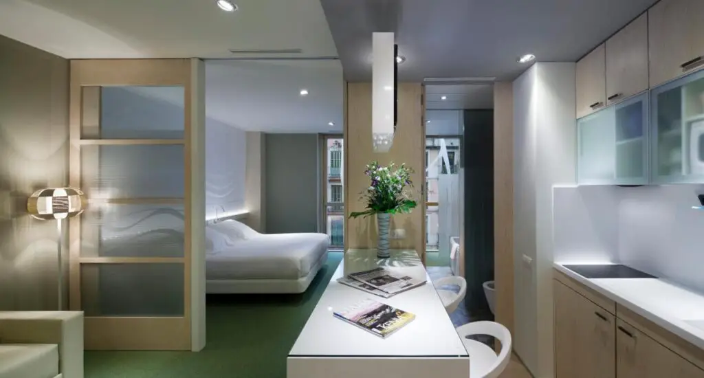 AKO Suites Hotel Barcelona